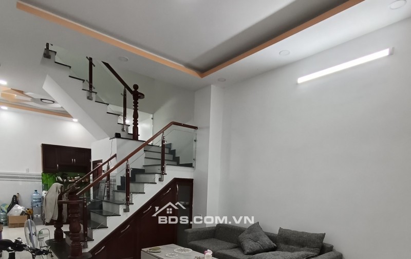 CHỦ BÁN Nhà Ngang 5m, Hẻm XE TĂNG - THÔNG, Huỳnh Tấn Phát