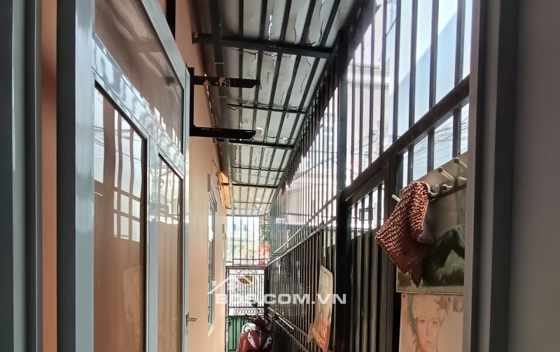 CHỦ BÁN Nhà Ngang 5m, Hẻm XE TĂNG - THÔNG, Huỳnh Tấn Phát
