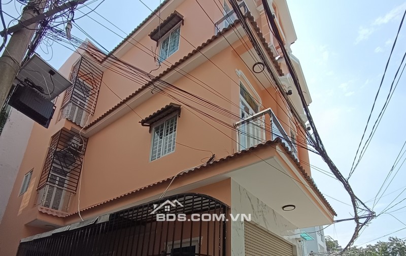 CHỦ BÁN Nhà Ngang 5m, Hẻm XE TĂNG - THÔNG, Huỳnh Tấn Phát