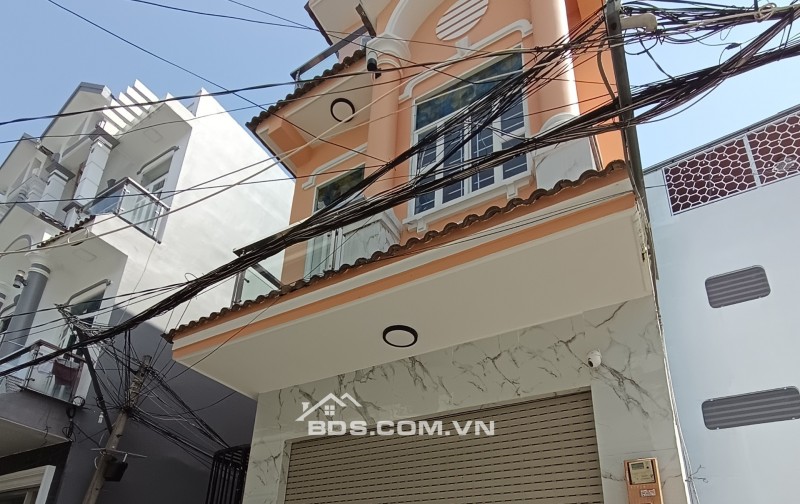 CHỦ BÁN Nhà Ngang 5m, Hẻm XE TĂNG - THÔNG, Huỳnh Tấn Phát