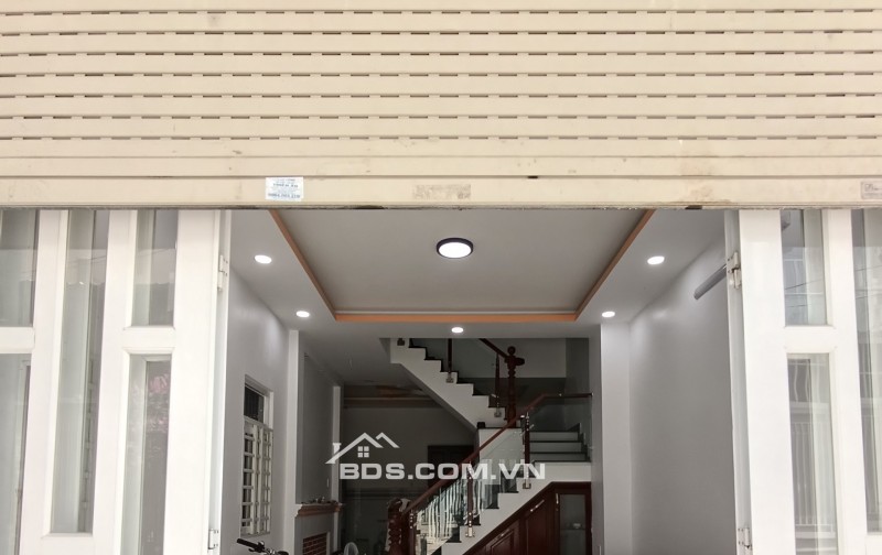 CHỦ BÁN Nhà Ngang 5m, Hẻm XE TĂNG - THÔNG, Huỳnh Tấn Phát