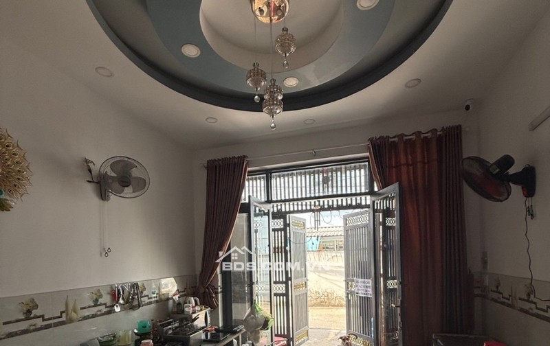 Nhà mặt tiền hẻm 6m thông khu kinh doanh mua bánh đa ngành