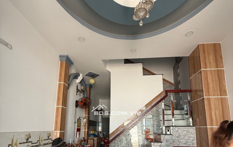 Nhà mặt tiền hẻm 6m thông khu kinh doanh mua bánh đa ngành