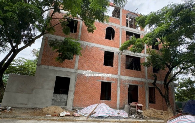 BÁN ĐẤT KDC 36 CĂN AN PHÚ ĐÔNG 27, Q12, HCM. 80M2 CHỈ 59TR/M2. LH:0944687939