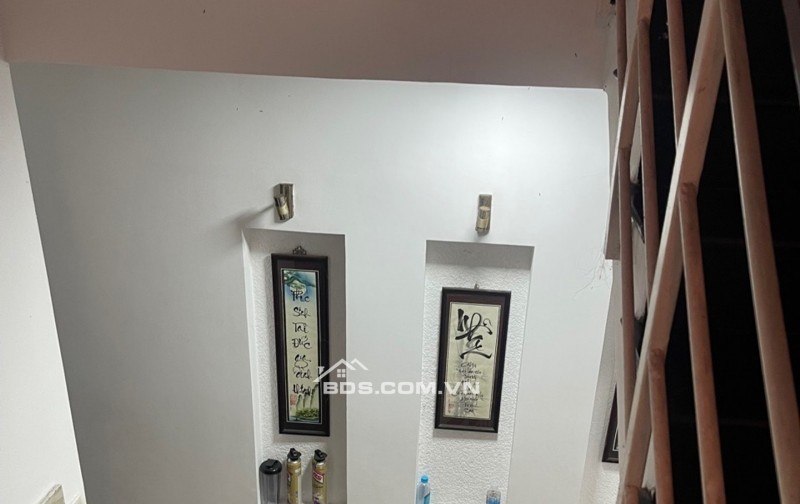  GIÁ HỜI – HẺM CẠNH Ô TÔ DƯƠNG VĂN DƯƠNG, TÂN SƠN NHÌ – NHÀ 5 TẦNG – GẦN CHỢ