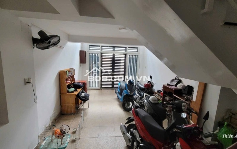  GIÁ HỜI – HẺM CẠNH Ô TÔ DƯƠNG VĂN DƯƠNG, TÂN SƠN NHÌ – NHÀ 5 TẦNG – GẦN CHỢ