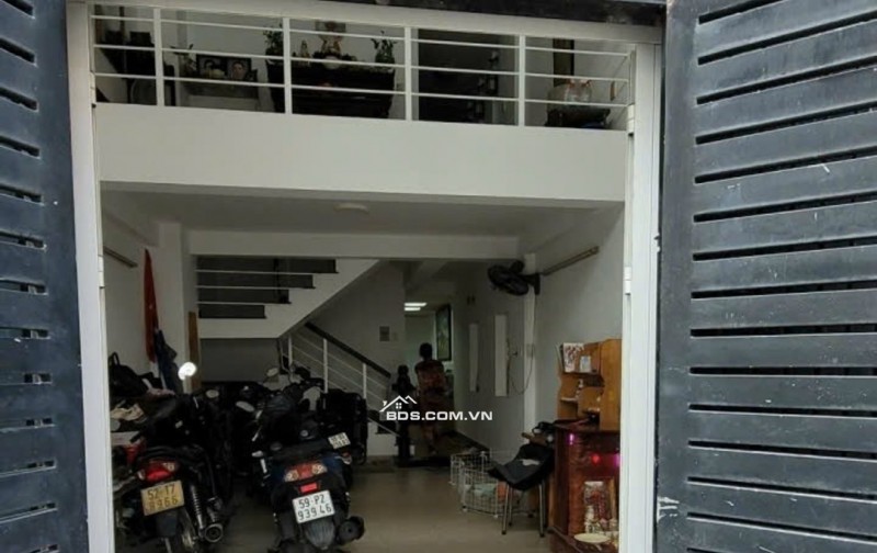  GIÁ HỜI – HẺM CẠNH Ô TÔ DƯƠNG VĂN DƯƠNG, TÂN SƠN NHÌ – NHÀ 5 TẦNG – GẦN CHỢ