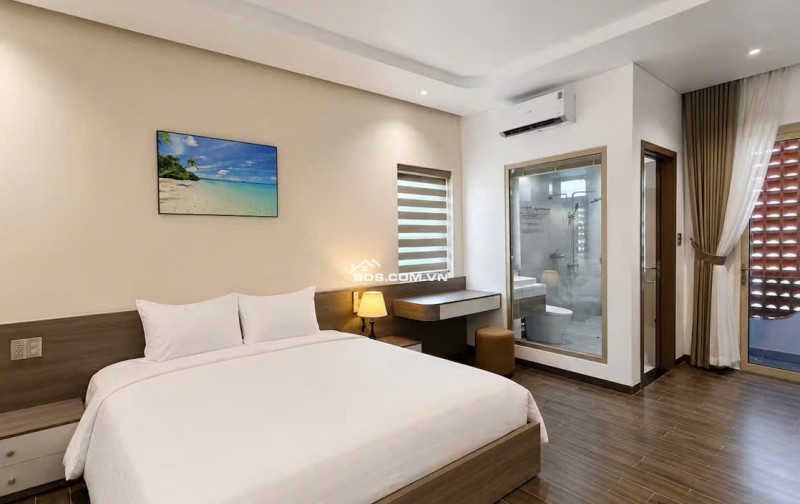 VILLA HỒ BƠI NGUYỄN ĐÌNH HOÀN, SƠN TRÀ, ĐÀ NẴNG