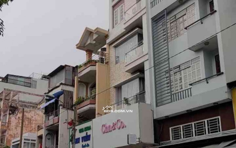  CỰC HIẾM – NGAY Ô TÔ Nguyễn Tiểu La, P. Thiên Nam – Nhà đẹp vào ở ngay