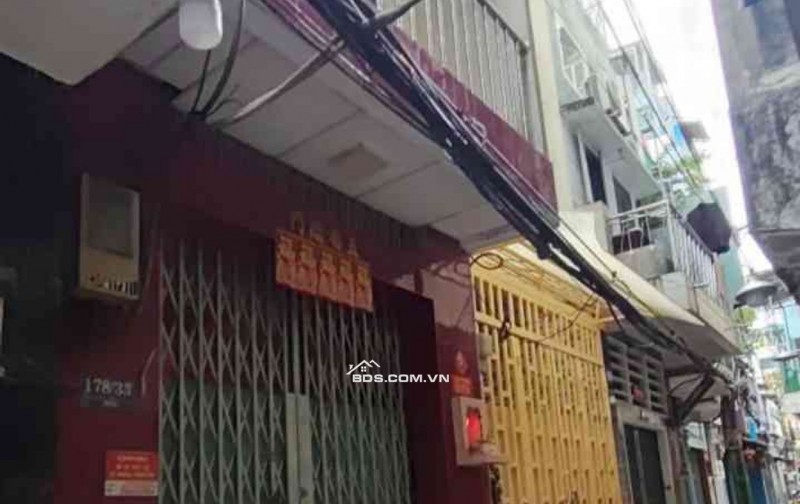  CỰC HIẾM – NGAY Ô TÔ Nguyễn Tiểu La, P. Thiên Nam – Nhà đẹp vào ở ngay