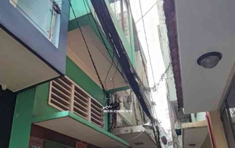  CỰC HIẾM – NGAY Ô TÔ Nguyễn Tiểu La, P. Thiên Nam – Nhà đẹp vào ở ngay