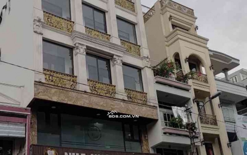  CỰC HIẾM – NGAY Ô TÔ Nguyễn Tiểu La, P. Thiên Nam – Nhà đẹp vào ở ngay