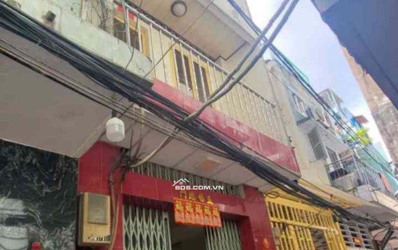  CỰC HIẾM – NGAY Ô TÔ Nguyễn Tiểu La, P. Thiên Nam – Nhà đẹp vào ở ngay