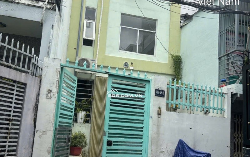 Bán nhà 414/28/9 Đoàn Văn Bơ, P.Khánh Hội, TPHCM. 99m2 SHR chỉ 9.8 tỷ. Lh: 0917873287
