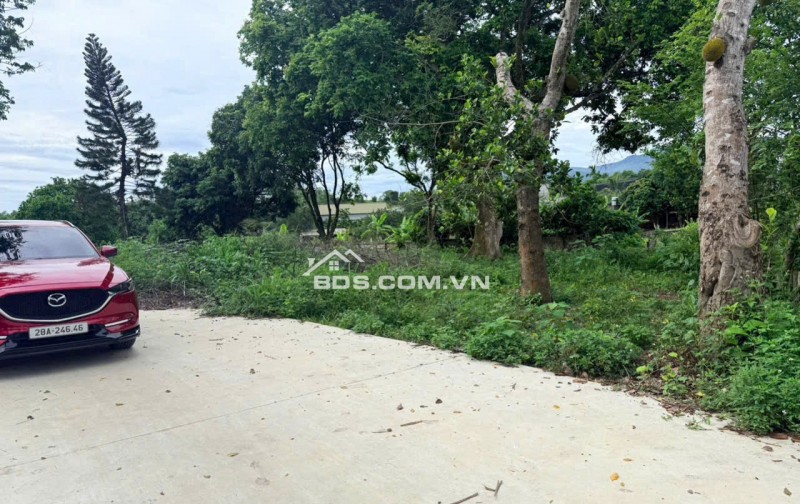Bán cắt lỗ diện tích 502m2/100m2 ONT tại khu nghỉ dưỡng OASIS Nhuận Trạch, Lương Sơn. Giá 3.3 tỷ