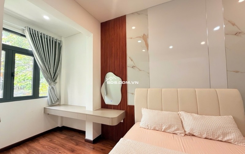 NHÀ ĐẸP XÔ VIẾT NGHỆ TĨNH – 3 TẦNG – FULL NỘI THẤT – 4 PN – 50M² – 8.X TỶ