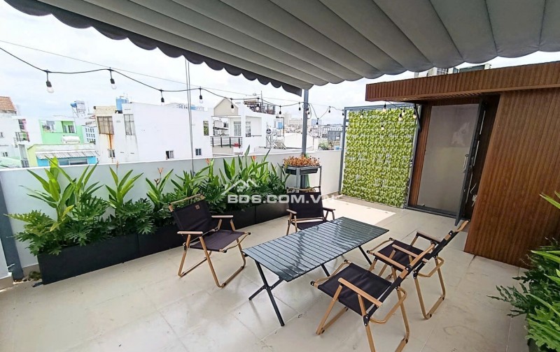SIÊU PHẨM 4 TẦNG - CẦU NGUYỄN TRI PHƯƠNG QUẬN 8 GIÁP QUẬN 5 - TẶNG FULL NỘI THẤT - NHỈNH 7 TỶ TL