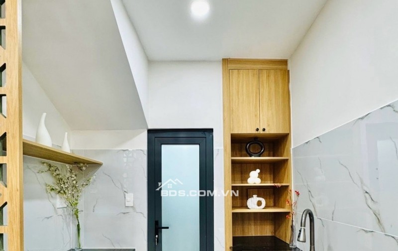 XÔ VIẾT NGHỆ TĨNH, BÌNH THẠNH – 4 TẦNG – FULL NỘI THẤT – CHỈ 5.18 TỶ
