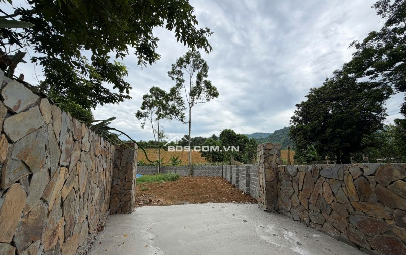 Giá tốt hiếm có! 600m² đất thổ cư chỉ 1,39 tỷ – Lương Sơn, Hòa Bình