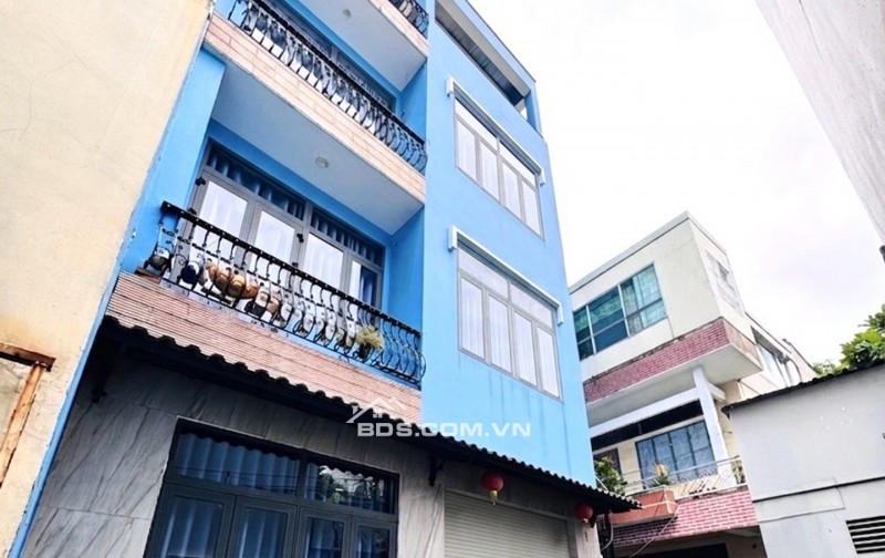 LÊ QUANG ĐỊNH, P.14, BÌNH THẠNH – 67M² – 4 TẦNG – CHỈ 9.25 TỶ