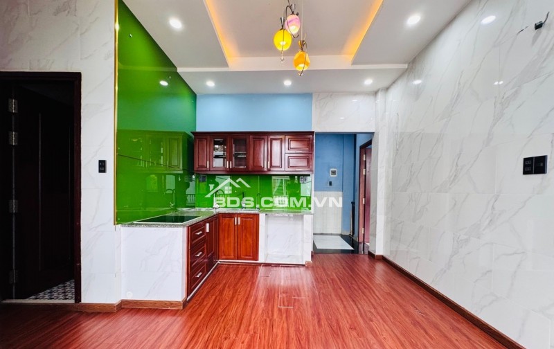 LÊ QUANG ĐỊNH, P.14, BÌNH THẠNH – 67M² – 4 TẦNG – CHỈ 9.25 TỶ
