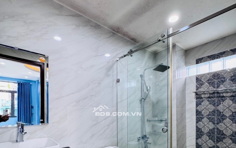 LÊ QUANG ĐỊNH, P.14, BÌNH THẠNH – 67M² – 4 TẦNG – CHỈ 9.25 TỶ