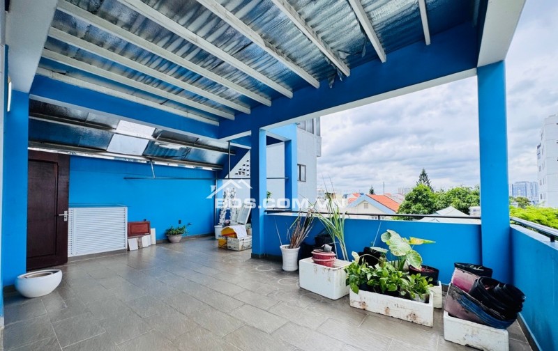 LÊ QUANG ĐỊNH, P.14, BÌNH THẠNH – 67M² – 4 TẦNG – CHỈ 9.25 TỶ