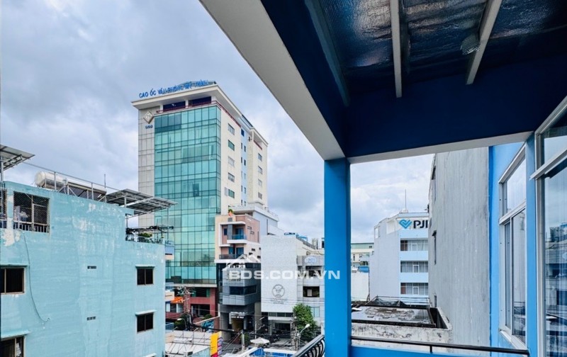 LÊ QUANG ĐỊNH, P.14, BÌNH THẠNH – 67M² – 4 TẦNG – CHỈ 9.25 TỶ
