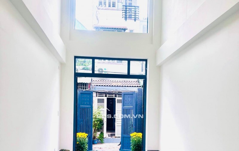 CHDV XÔ VIẾT NGHỆ TĨNH, P.26, BÌNH THẠNH – XE HƠI VÀO NHÀ – DÒNG TIỀN 25TR/THÁNG – CHỈ 8.5 TỶ