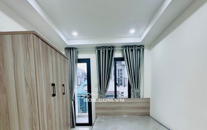 CHDV XÔ VIẾT NGHỆ TĨNH, P.26, BÌNH THẠNH – XE HƠI VÀO NHÀ – DÒNG TIỀN 25TR/THÁNG – CHỈ 8.5 TỶ
