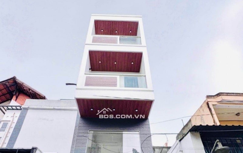 CHDV XÔ VIẾT NGHỆ TĨNH, P.26, BÌNH THẠNH – XE HƠI VÀO NHÀ – DÒNG TIỀN 25TR/THÁNG – CHỈ 8.5 TỶ