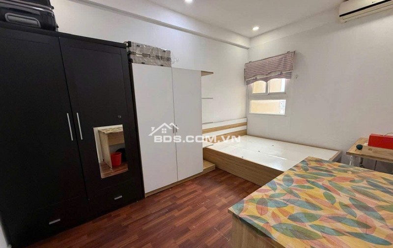 Chung cư Screc, 67m2, 2PN, 2WC, NTCB, 13tr/th, Trường Sa, Q3.