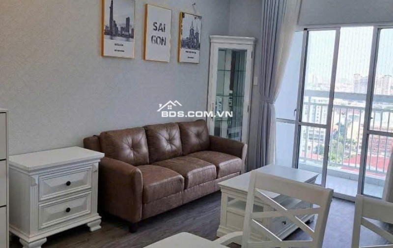 Chung cư Central Plaza, Phạm Văn Hai, TB, 67m2, 2PN, 2WC, 13tr, Bancong.