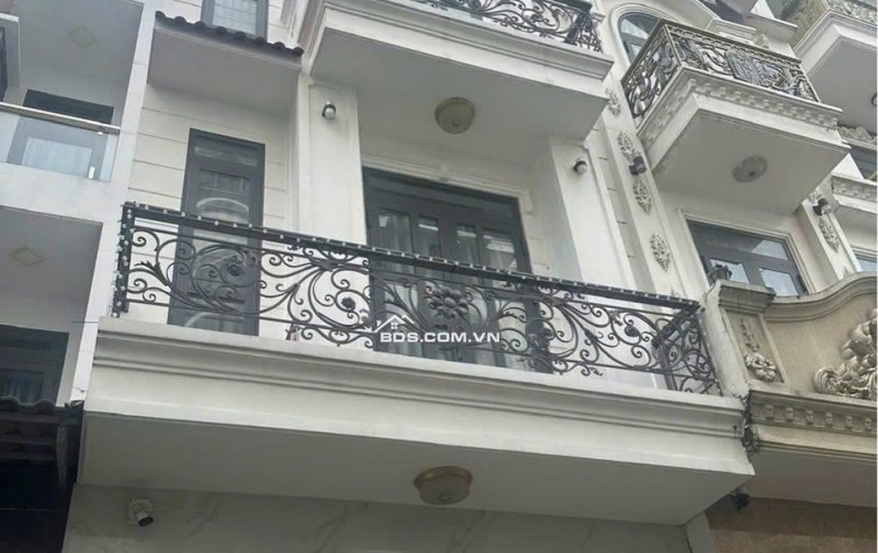 SIÊU PHẨM NHÀ ĐẸP LIÊN KHU 4-5, 4 TẦNG, 4 x 15.3, 5.x TỶ