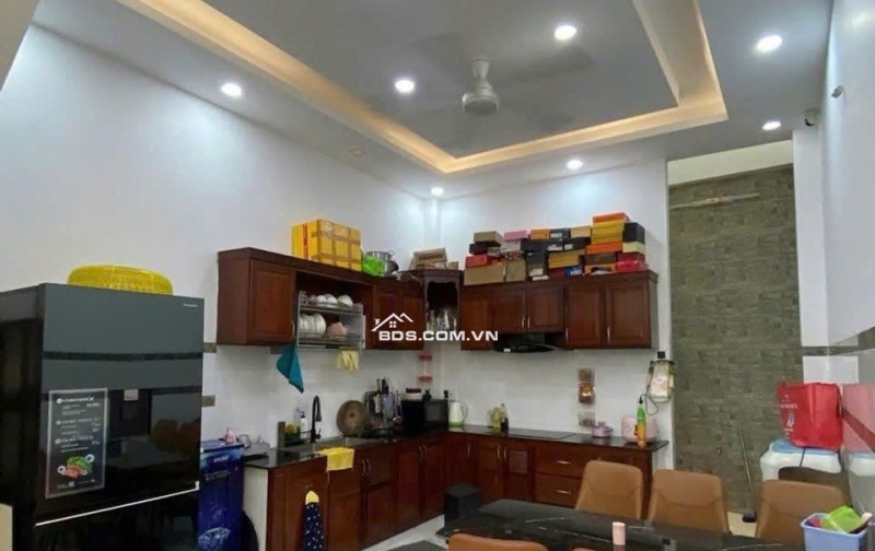 SIÊU PHẨM NHÀ ĐẸP LIÊN KHU 4-5, 4 TẦNG, 4 x 15.3, 5.x TỶ