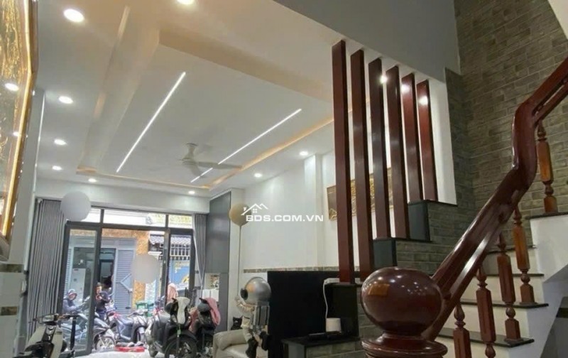 SIÊU PHẨM NHÀ ĐẸP LIÊN KHU 4-5, 4 TẦNG, 4 x 15.3, 5.x TỶ