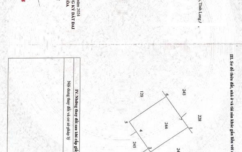 Bán hoặc cho thuê 2 dãy 15 phòng trọ diện tích 500m2