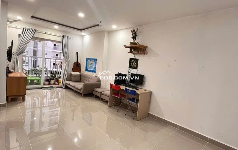 Giá 13tr/th, Chung cư Đặng Văn Ngữ, 68m2, 2PN, 2WC, PN, Nhà mới.