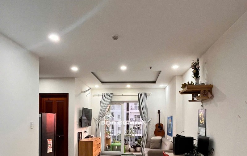 Giá 13tr/th, Chung cư Đặng Văn Ngữ, 68m2, 2PN, 2WC, PN, Nhà mới.