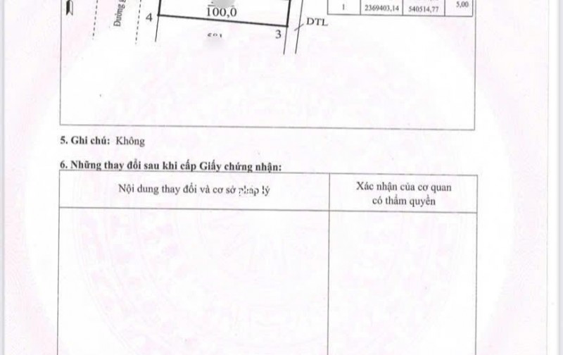  ĐẤT TRUNG TÂM CẨM KHÊ – 100m² – SỔ HỒNG SẴN – CHỈ NHỈNH 2 TỶ . LH 076801940968