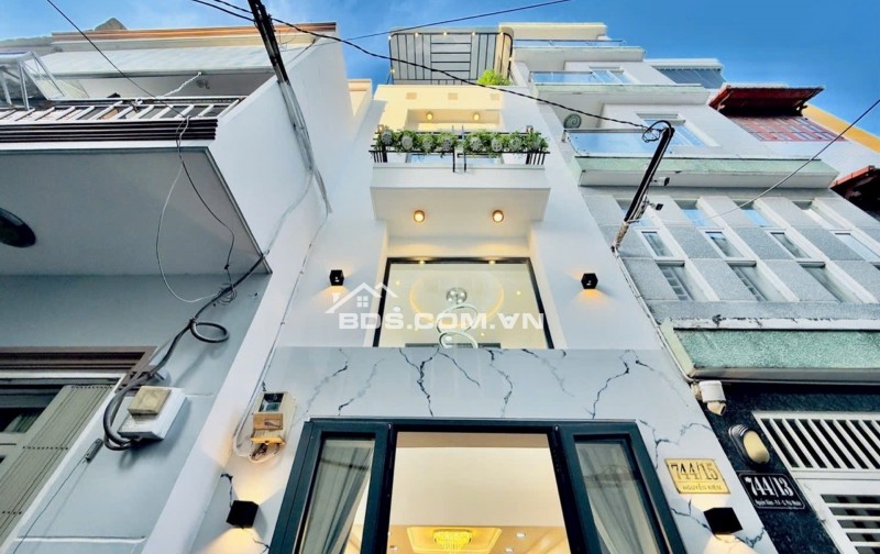  CĂN ĐẸP HIẾM KHU NGUYỄN KIỆM - ĐỨC NHUẬN - GIÁ TỐT
