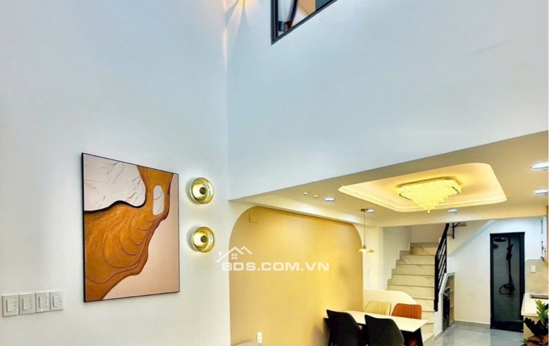  CĂN ĐẸP HIẾM KHU NGUYỄN KIỆM - ĐỨC NHUẬN - GIÁ TỐT