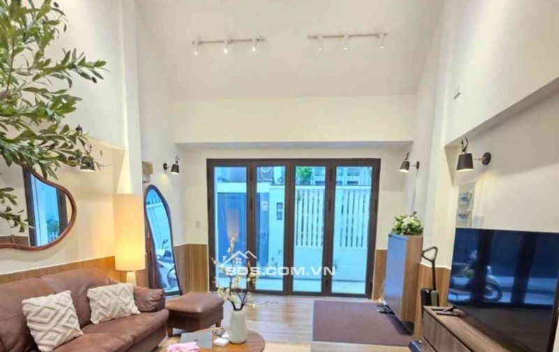  SIÊU PHẨM THOẠI NGỌC HẦU – 5 TẦNG CÓ TRỆT, 1 LỬNG, 2 LẦU VÀ SÂN THƯỢNG – NHỈNH 8 TỶ