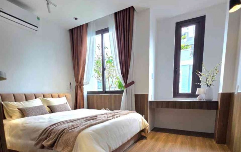  SIÊU PHẨM THOẠI NGỌC HẦU – 5 TẦNG CÓ TRỆT, 1 LỬNG, 2 LẦU VÀ SÂN THƯỢNG – NHỈNH 8 TỶ