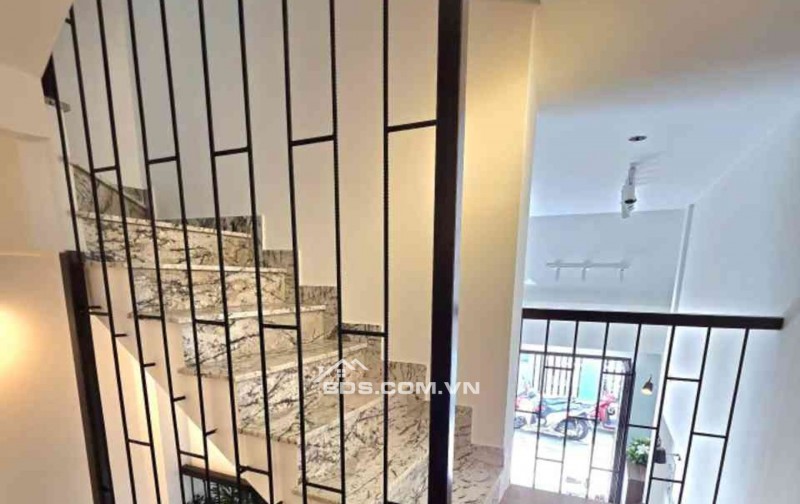  SIÊU PHẨM THOẠI NGỌC HẦU – 5 TẦNG CÓ TRỆT, 1 LỬNG, 2 LẦU VÀ SÂN THƯỢNG – NHỈNH 8 TỶ