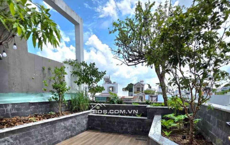  SIÊU PHẨM THOẠI NGỌC HẦU – 5 TẦNG CÓ TRỆT, 1 LỬNG, 2 LẦU VÀ SÂN THƯỢNG – NHỈNH 8 TỶ