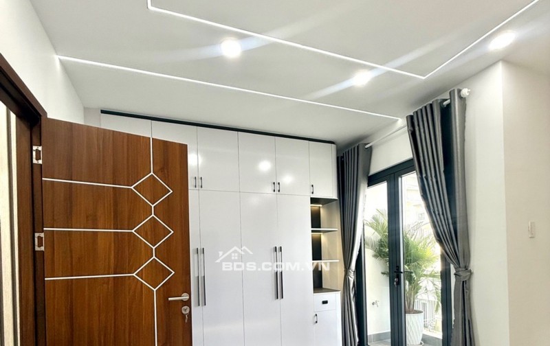  NHÀ MỚI ĐẸP – BÀN GIAO FULL NỘI THẤT – NGUYỄN THỊ KIỂU
