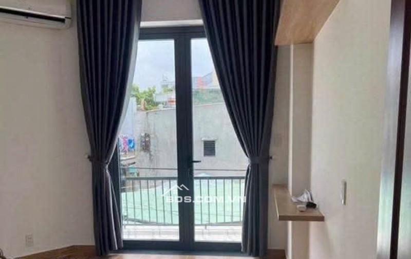 NHÀ ĐẸP LÊ VĂN THỌ – LÔ GÓC 2 MẶT THOÁNG – HẺM Ô TÔ THÔNG