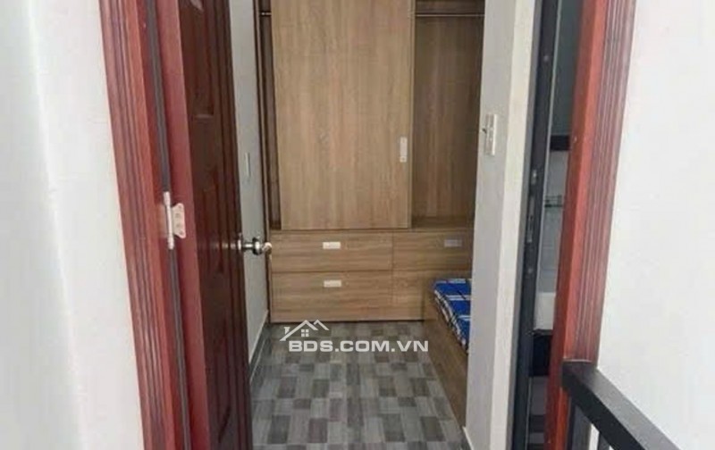 NHÀ ĐẸP LÊ VĂN THỌ – LÔ GÓC 2 MẶT THOÁNG – HẺM Ô TÔ THÔNG