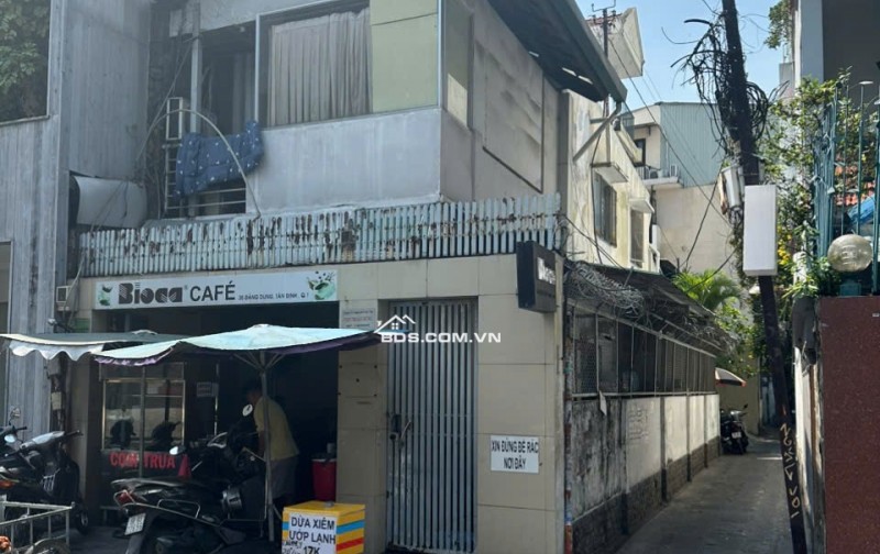 BÁN NHÀ MT SỐ 35 ĐẶNG DUNG PHƯỜNG TÂN ĐỊNH QUẬN 1 (94M2 SHR 33 TỶ) LH:0938627299.